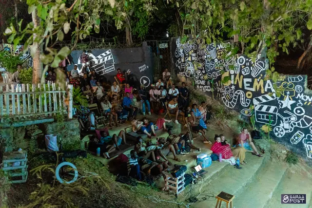 Kilifi Creek Festival — About