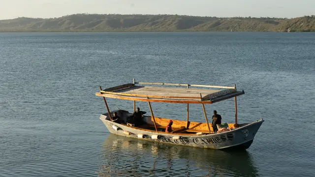 Kilifi Creek Festival community gathering