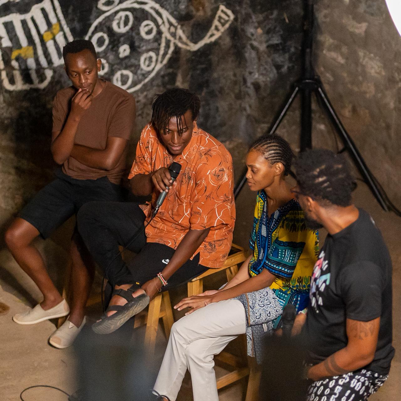 Workshop and Q&A session